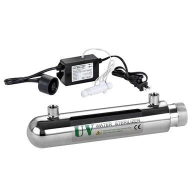 UV ultravioletais sterilizators