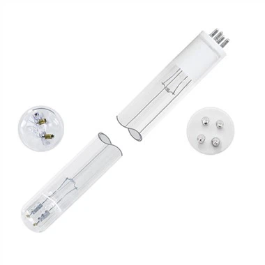 106678 UV lampa ar kvarca uzmavu 55W