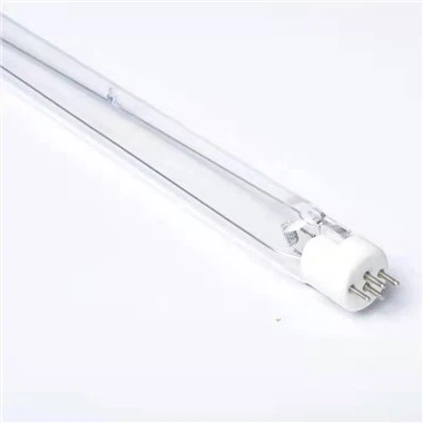 335 W UV sterilizatora lampa ar lielu jaudu