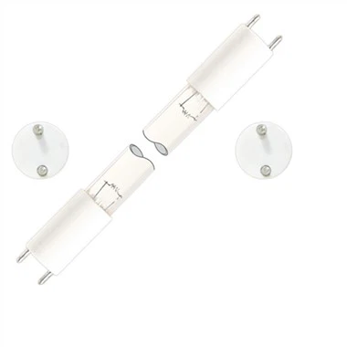 Augstas intensitātes baktericīdas ultravioletās lampas