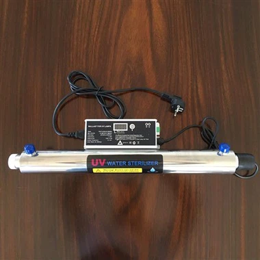 25W UV ūdens sterilizatori