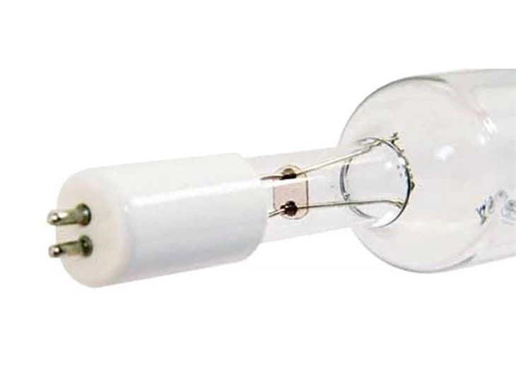 110W GX48L 254nm Quartz UV Tube